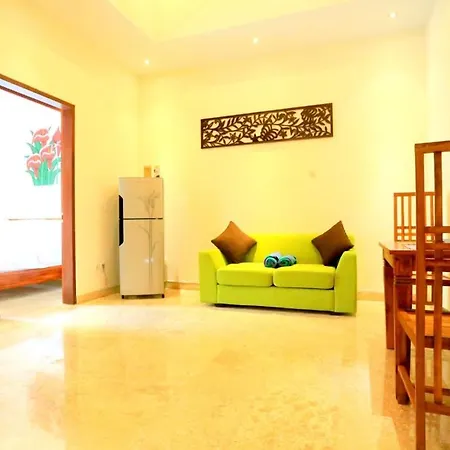 Family Three Bed Room Neil Villa Private Pool